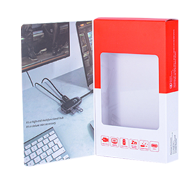 Window Packaging Boxes