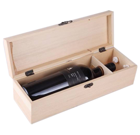 Wooden Wine & Gift Boxes