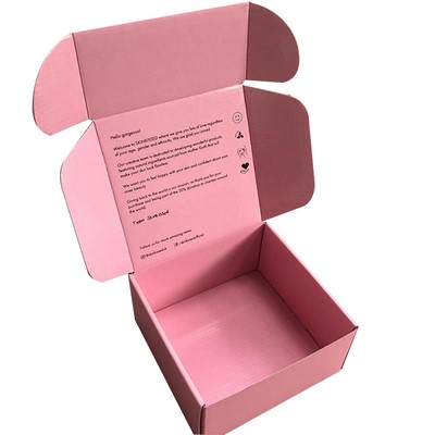Locking Mailers