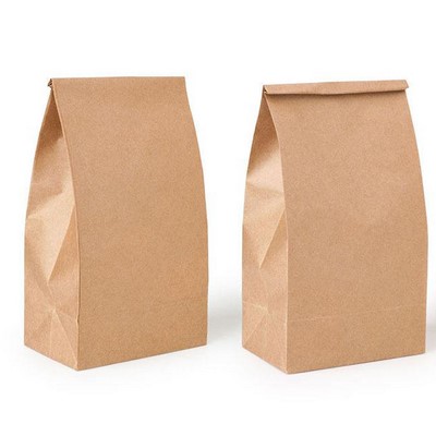 Printed Paper Merchandise Bags 