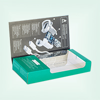Window Packaging Boxes