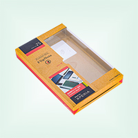 Window Packaging Boxes