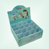Cardboard Display Boxes