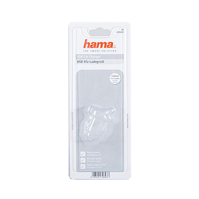 Face Seal Blister 