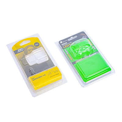 Face Sealed Blisters (For Charger)