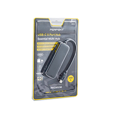 Face Sealed Blisters (For USB)