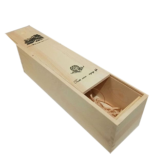 Wooden Wine & Gift Boxes