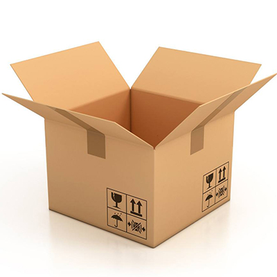 Corrugated Boxes ( Slotted Cartons)