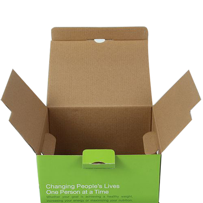 Custom Corrugated Boxes