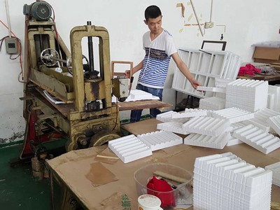 Blister Packing Machine