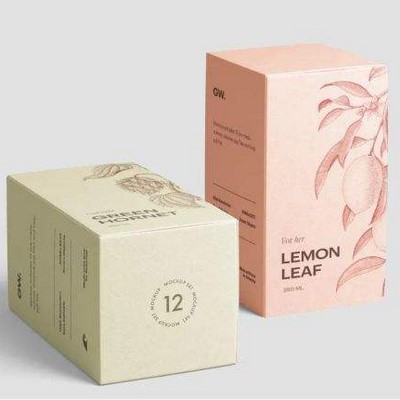 Candle Boxes