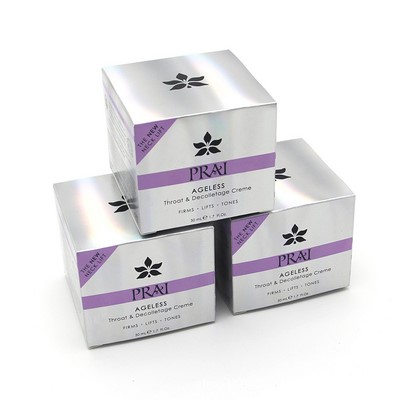 Face Cream Boxes