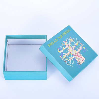 Pressed Powder Boxes