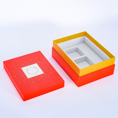 Paperboard Beauty Apparatus Packaging