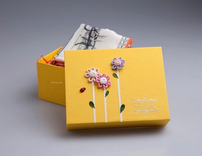 Custom Gift Packaging