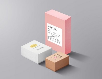 Custom Cosmetic Packaging