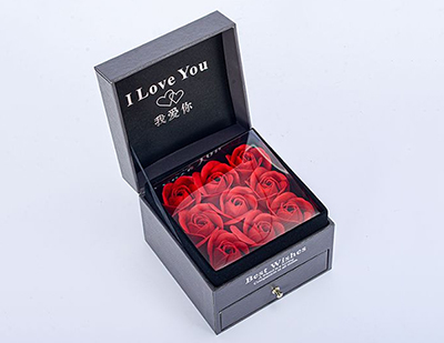 Custom Flower Scented Boxes