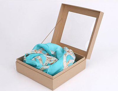 Custom Scarf Boxes