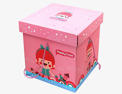 Custom Snack Boxes