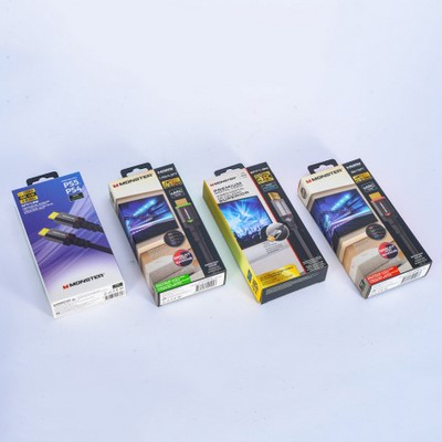 USB Cable Packaging Boxes