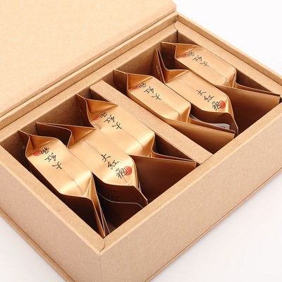 Tea Rigid Boxes