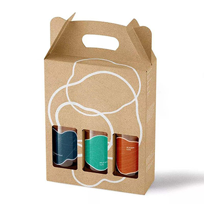 Corrugated Beverage Boxes