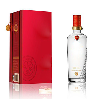 Chinese Spirits Packaging Boxes