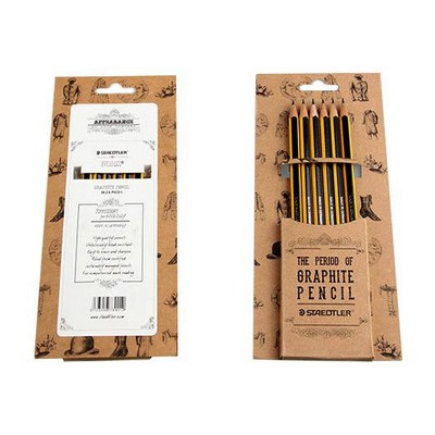 Pencil Packaging