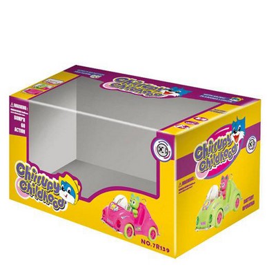 Toy Car Display Boxes