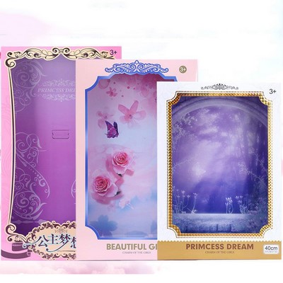 Doll Packaging Boxes