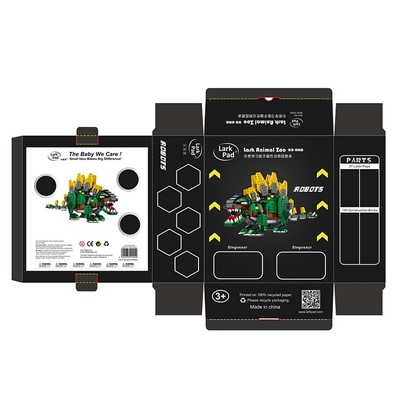 Blocks Packaging 